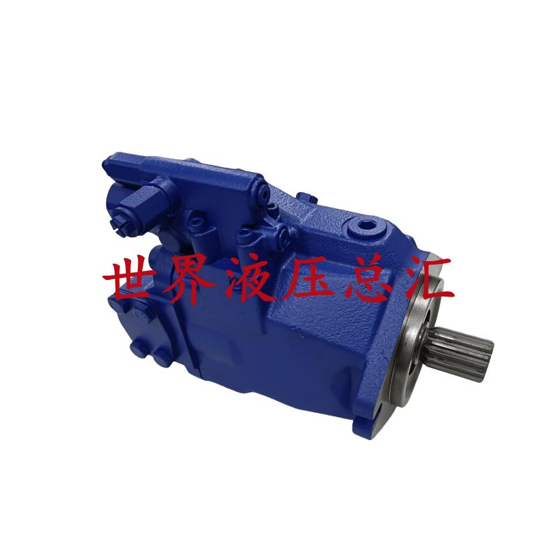 震远A10VO60DFR1/52R-VSC12N00液压柱塞泵A10VO45DRG/52R-PSC油泵