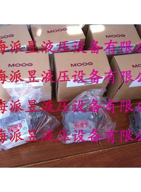 原装正品 D663Z4305K 美国MOOG伺服阀 P03JXNF6VSX2-A
