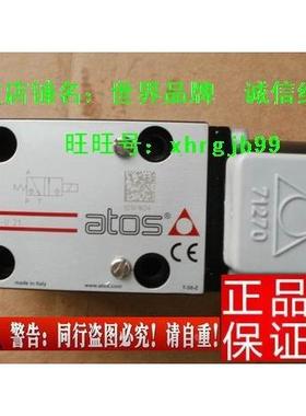 总原装正品意大利Atos阿托斯球阀DLOH-3C/R 21现货