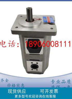 CBTL-F416/F410-AFHCBTL-F425/F410-AFPL合肥长源液压双联齿轮泵