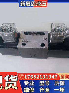 电磁阀C-KSO-G02-4CB/G02-66CB-30 速度调节阀