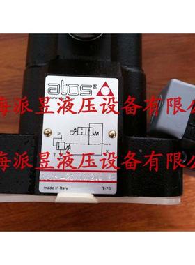 原装正品 AGAM-20/11/210 34 意大利ATOS电磁溢流阀