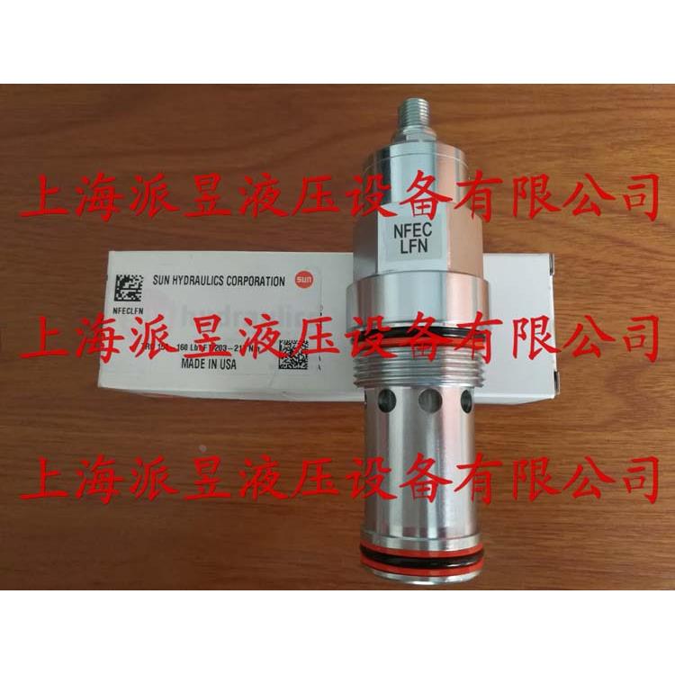 原装正品 NFEC-LFN 美国太阳SUN节流阀 NFECLFN
