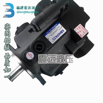 台湾KOMPASS康百世V15A1R10X V23 V38 V42 V50 A2 A3 A4 柱塞泵