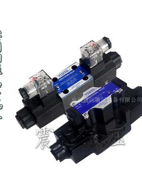 油研YUKEN DMG-01-3C/3D/2B/2D-10   手动换向阀