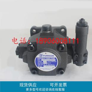 臺灣福南FURNAN液壓泵VHI T7花鍵葉片泵