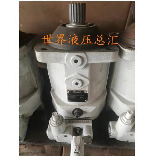 液压马达徐工吊车卷扬马达A6VM107EP2D/63W-VZB020PB Y