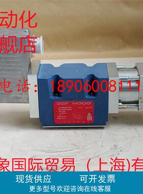 MOOG伺服阀D634-514A R40KO2F0VSP2