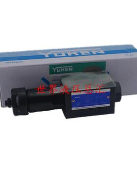 日本YUKEN油研 MRA/MRB/MRP-01/03-B/C/H-30/10Y 叠加式减压阀