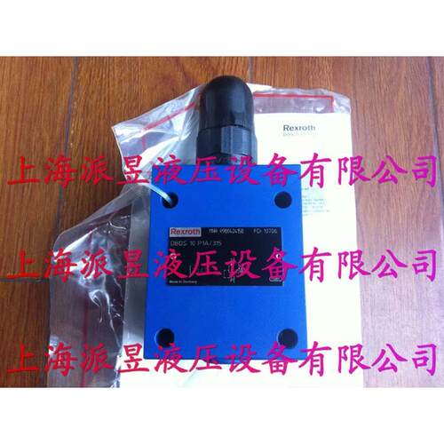 原装正品 R900423730 型号 DBDS6P1A/315，DBDS6P1X/315