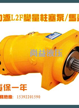 力源液压柱塞泵马达 L2F107R/L/W234P/Z/S12345 北京华德柱塞泵