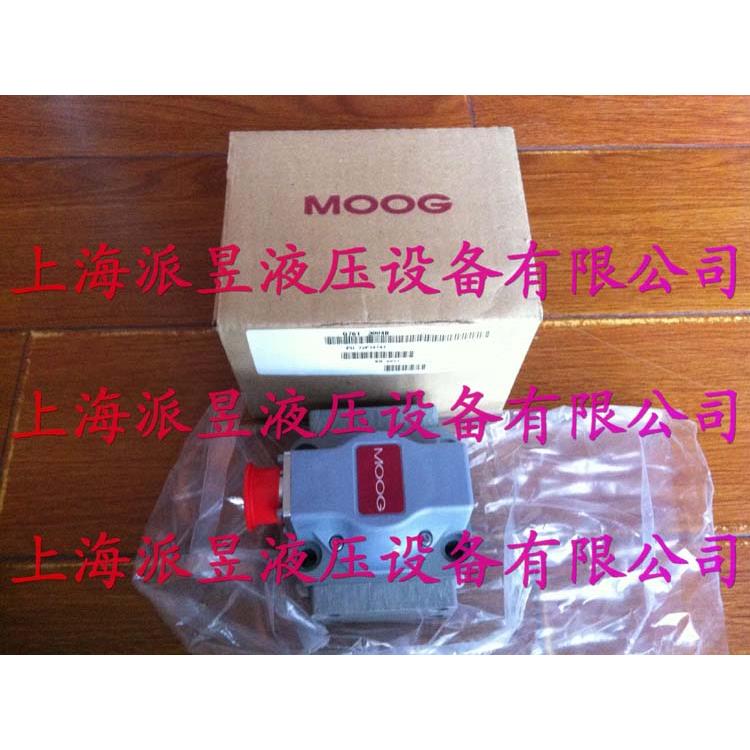 原装正品 G761-3003B 美国穆格MOOG伺服阀 H19JOGM4VPL