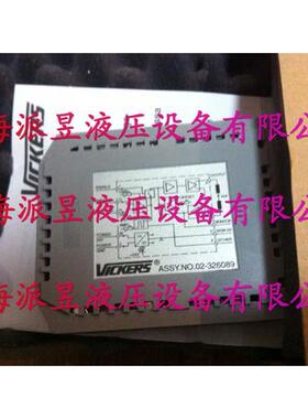 原装正品 EHA-PAM-291-A-20 美国Vickers放大器