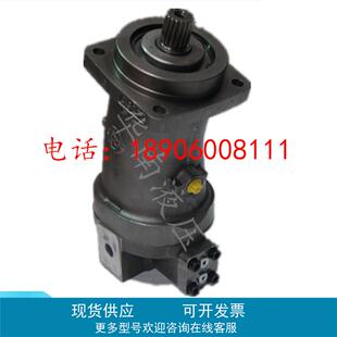 正品 原装 液压马达质保一年 A6V107HA22FZ1039 北京华德柱塞泵马达