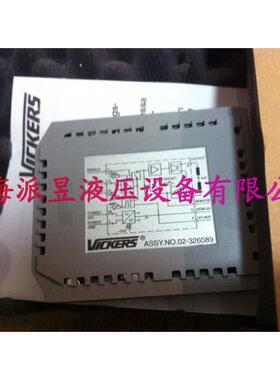 美国Vickers威格士放大器 02-326089，EHA-PAM-291-A-20