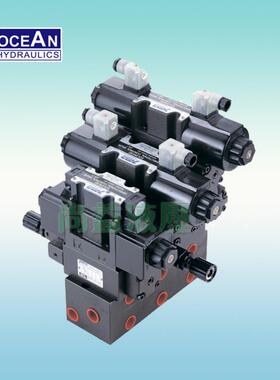 7OCEAN台湾七洋电磁阀DSD-G03-0B-DC24-31/72/82电压A110 A220