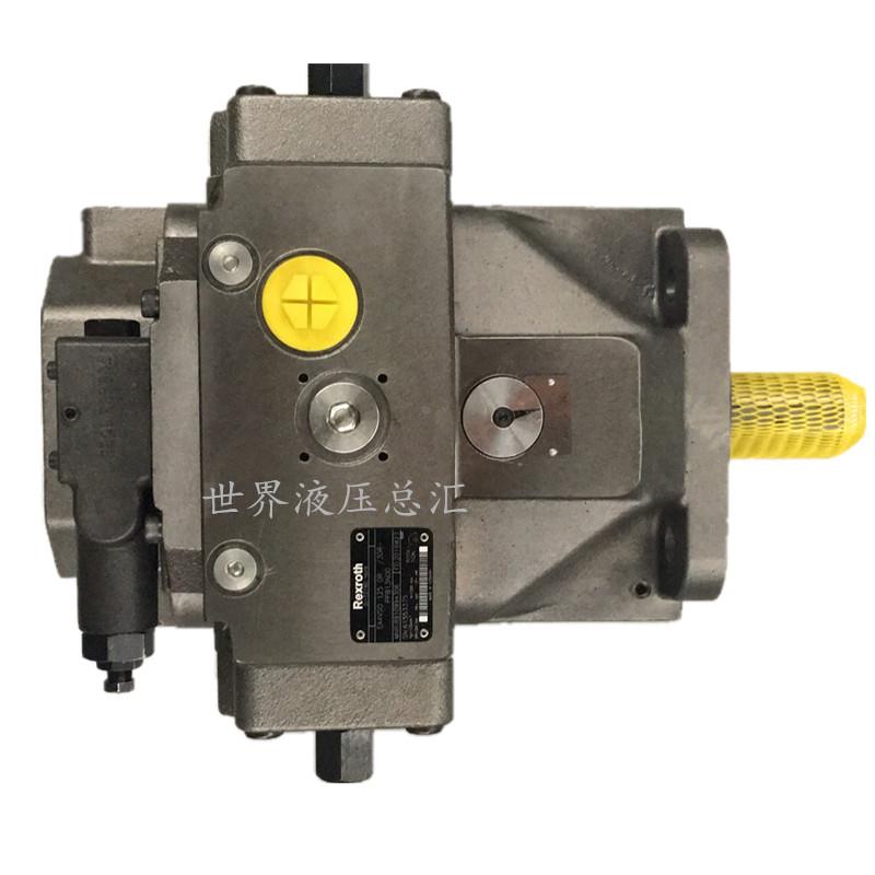 油泵A4VSO180EO2/30R-PPB13N00E-A4VSO180DR/30R-PPB13NOO液压