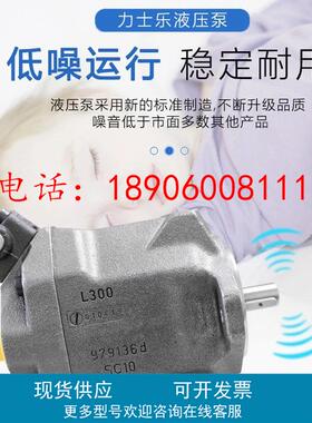 R910967365 A10VSO45DFR1/31R-VPA12N00力士乐Rexroth柱塞泵正品