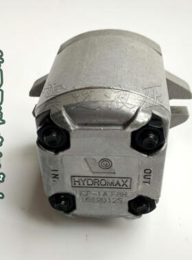 台湾原装进口新鸿HYDROMAX齿轮泵HGP-1A-F1R/3R/4R/5R/6R/7R/8R