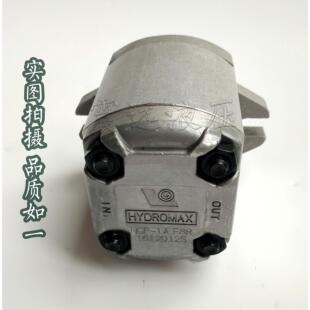 进口新鸿HYDROMAX齿轮泵HGP F1R 台湾原装
