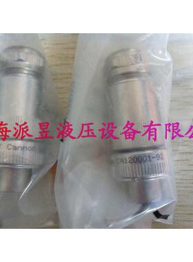 原装正品 ITT Cannon 连接器 CA120001-92