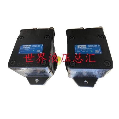 美国派克PARKER柱塞泵M5BF 045 1N03 B1M 00000液压马达