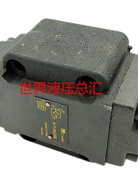 杰尔铭液压液控单向阀,A1Y-Ha20B,A1Y-Hb20B 保压阀