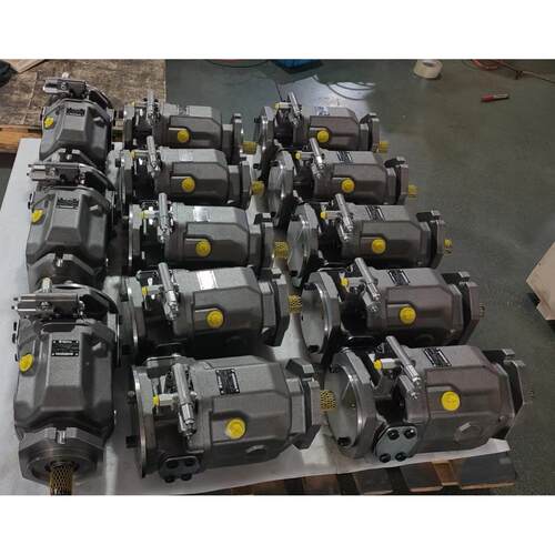 柱塞泵 A7VO28DR/63R-NPB01液压机工程机械油泵