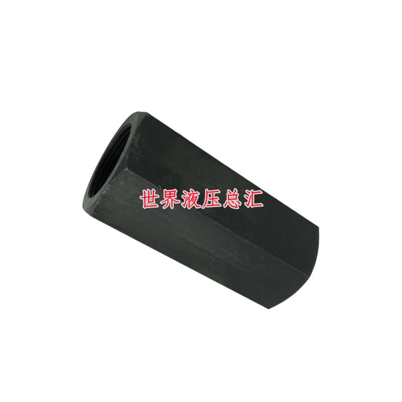 YUKEN油研直通单向阀 CIT-02/03/04/06/08/10/12/16-04/35/50-50