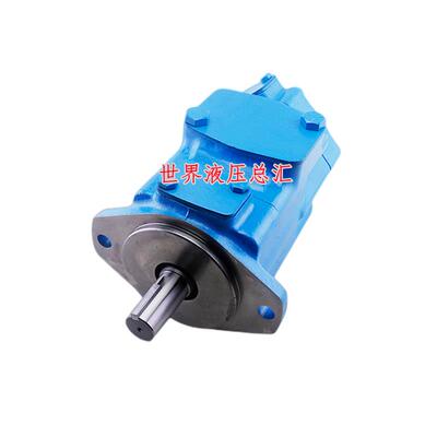 威格士叶片泵双联4525V42A21-1AA22R泵芯3525V38A21-86BB22R/3520