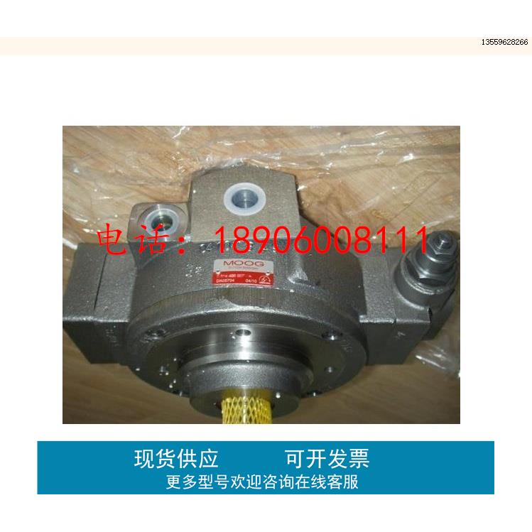 D953-2021/B穆格柱塞泵库存供应