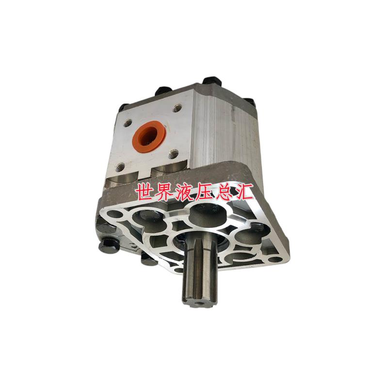 众德液压CBT系列高端齿轮泵CBT-G532/CBT-G550/CBT-G563/CBT-G58