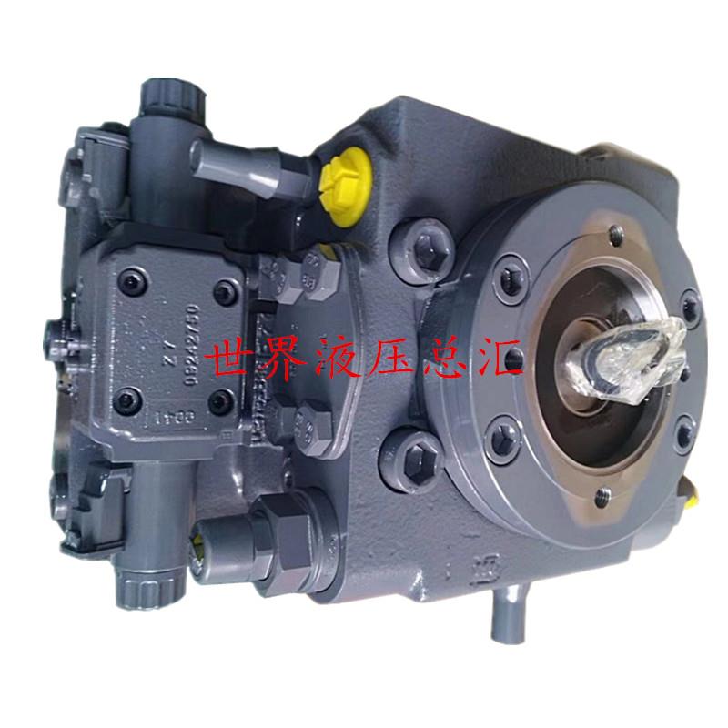 A4VG柱塞变量泵A4VG125DA2DM2/32R-NSF02F071DC-S液压泵