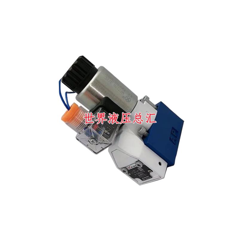 北京华德液压电磁球阀M-3SEW6C30B/420MG24N9K4 M-3SEW6C30B/630
