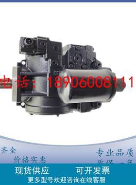 萨奥丹佛斯柱塞泵90R250HF1CD80P3S1D03GBA141424 路拌机液压油泵