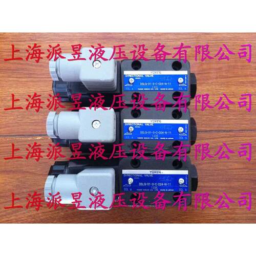 DSLG-01-3-O-D24-N-11 日本油研YUKEN座阀型电磁换向阀