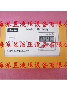 SCPSD-250-14-17 原装正品美国派克Parker压力传感器