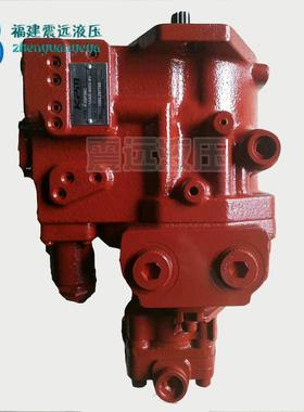 川崎韩国进口AP2D25柱塞泵AP2D36主泵现代80 大宇80G液压泵总成