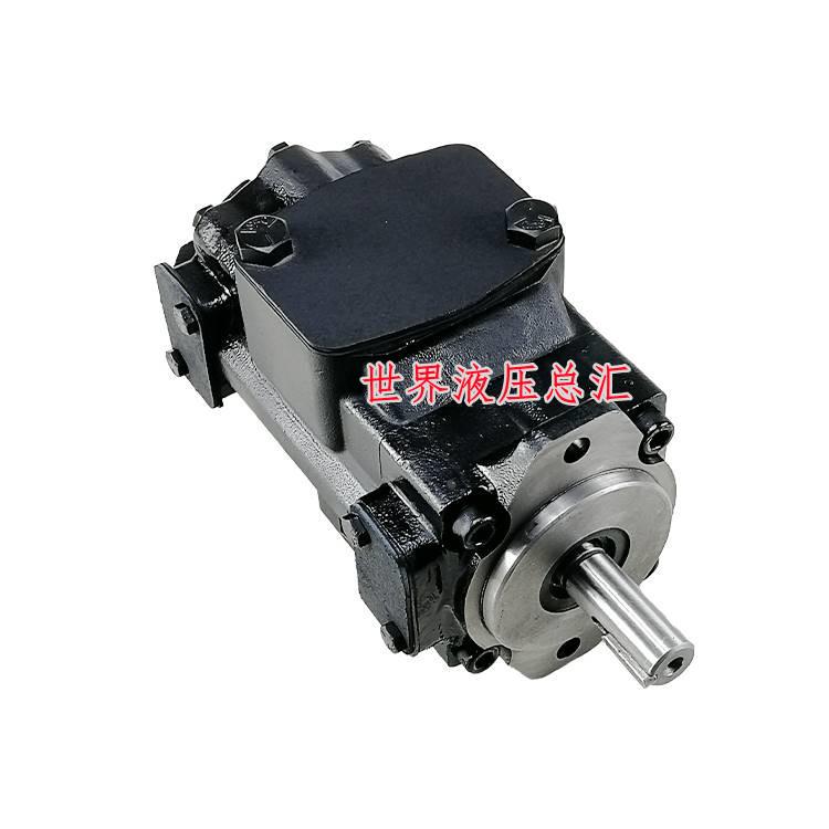 DENISON丹尼逊 T6CC、T6DC、T6DD、T6EC、T6ED系列双联高压叶片泵
