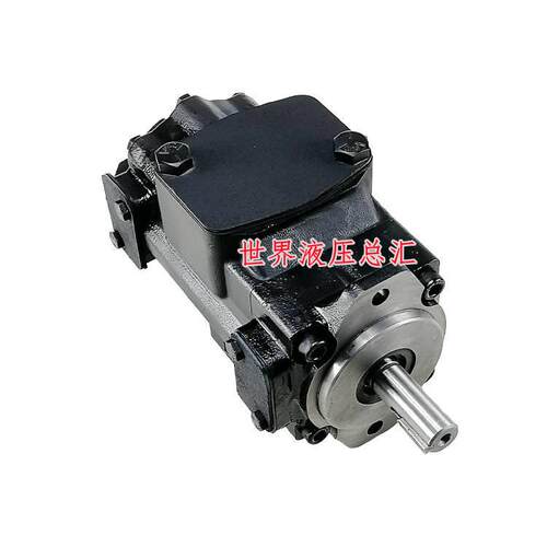 DENISON丹尼逊 T6CC、T6DC、T6DD、T6EC、T6ED系列双联高压叶片泵