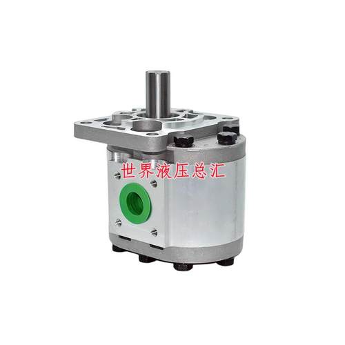 合肥长源液压齿轮泵CBN-F520/525/532/540/550/563-BFPR/BFHL油泵