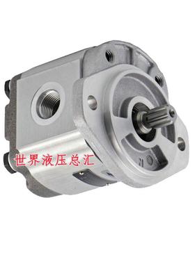 原装进口现货PARKER派克PGP511A0110CK1H2NE5E3B1B1齿轮泵