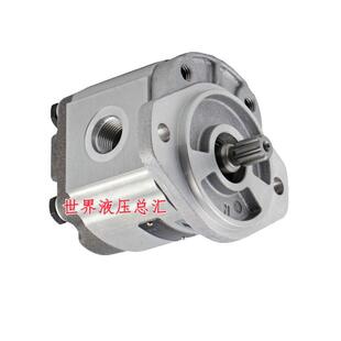 原装 进口现货PARKER派克PGP511A0110CK1H2NE5E3B1B1齿轮泵