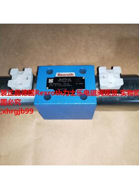 总原装正品德国4WE10L33/CG24N9K4力士乐Rexroth阀现货