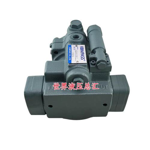 PVS08-A0-F-R-10 PVS08-A1-F-R-10 KOMPASS 康百世原装正品柱塞泵