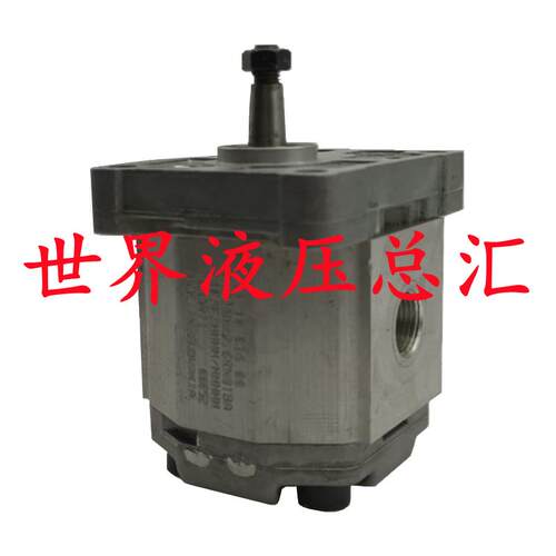 萨澳DANFOOS丹佛斯齿轮油泵SNP1NN/2.6RN01BAP1F3F3NNNN 液压