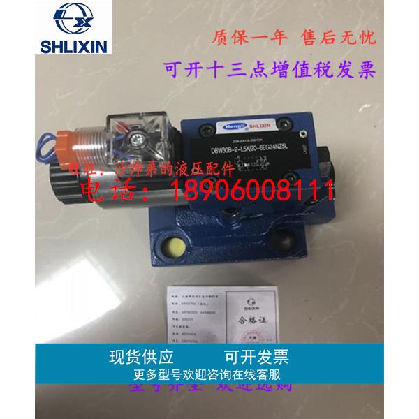 上海立新DAW20A-1-L5X/20-17Y/6EG24NZ5L电磁卸荷阀DAW20B-2/31.5