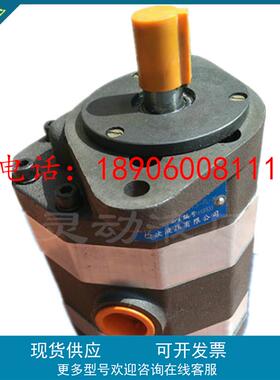 CB-FC10 FC16 FC18 FC20 FC25 FC31.5 FC40-FL 榆次液压齿轮油泵