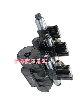 派克D1FVE02CC0NM0314 D1FVE02CC0NJW310比例减压阀 工业压铸机阀