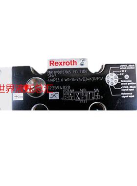 4WREE10E75-22/G24K31/A1V比例阀4WREE6W1-16-24/G24K31/F1V